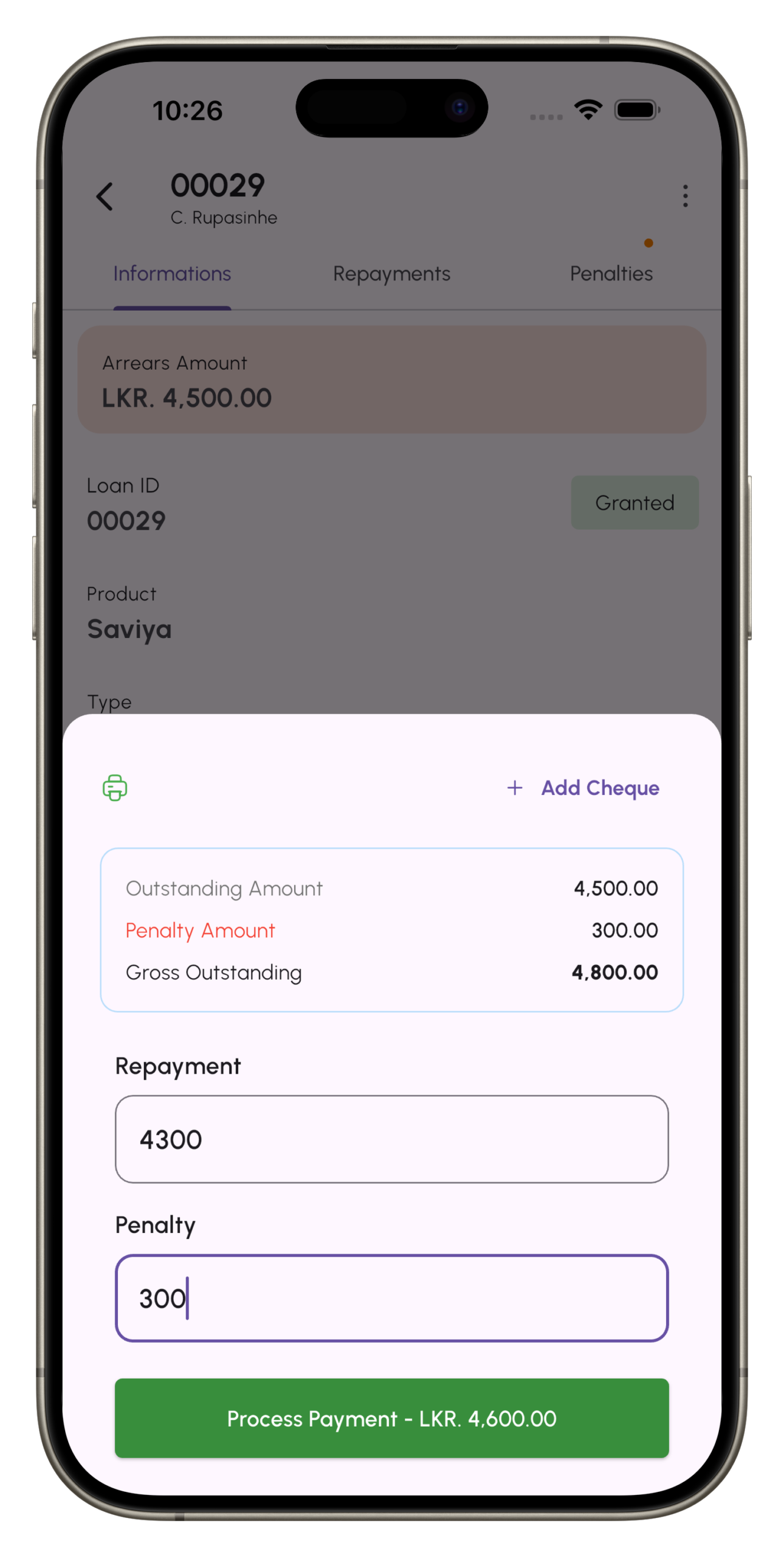 Simplify Lending</br> with Our Cloud Solution